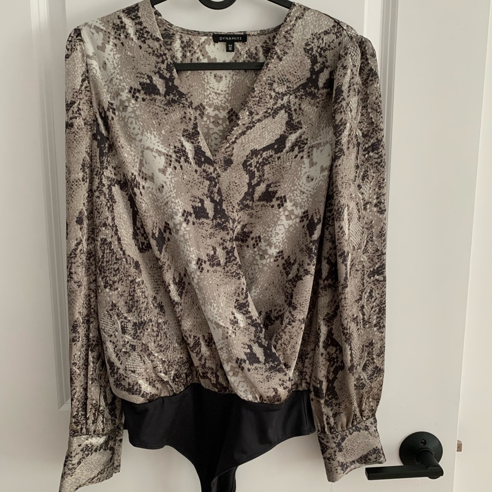Body Dynamite size S